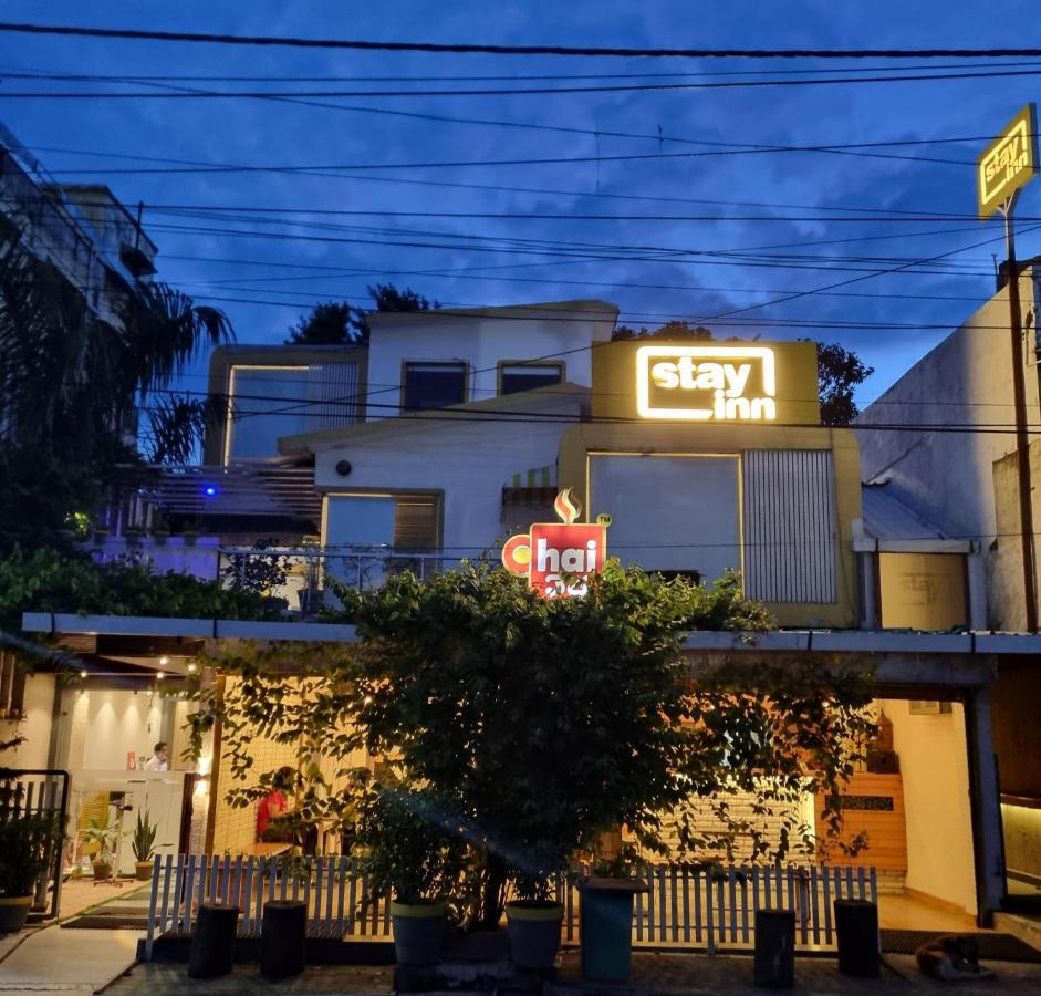 Stay Inn Bhopal Exterior foto