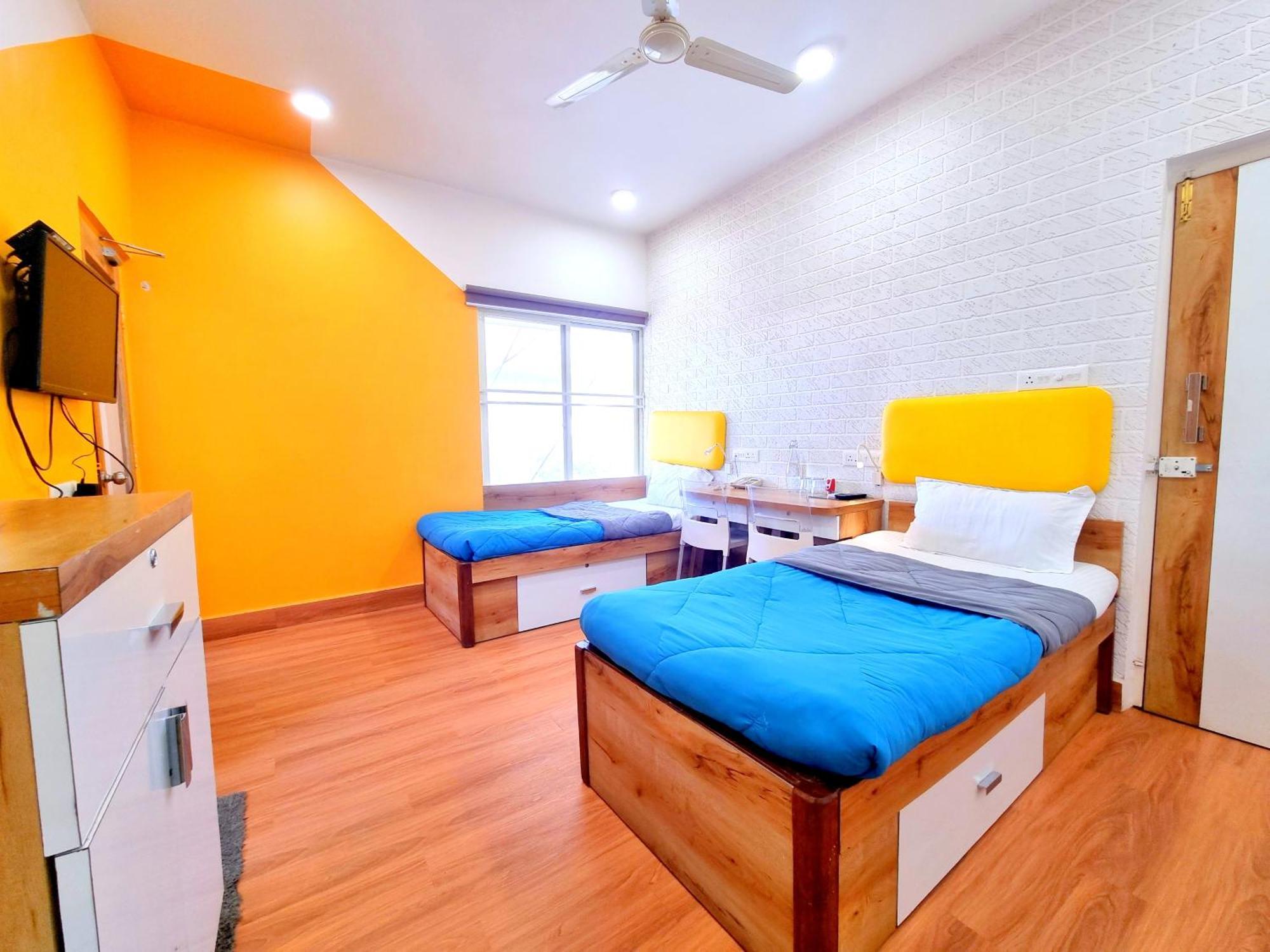 Stay Inn Bhopal Exterior foto
